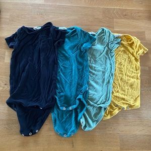 Kyte Baby Short Sleeve Bodysuit size 3-6 months